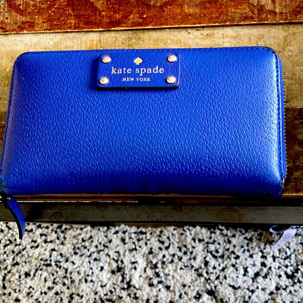 Kate spade wallet